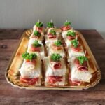 Canapés Cuadrado