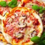 Mini Pizzas