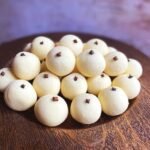 Bolitas de leche