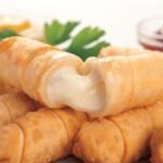 Tequeños de queso