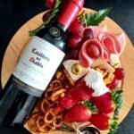 Tablas de Quesos y Embutidos Deluxe Exclusivo