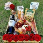 Tablas de Quesos y Embutidos Deluxe Exclusivo