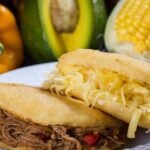 Mini Arepas