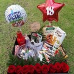 Arreglos Florales y Fresas con Chocolate Deluxe Exclusivo