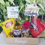 Canastas Gourmet y Licores Clásico Exclusivo