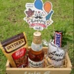 Canastas Gourmet y Licores Clásico Exclusivo