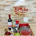 Canastas Gourmet y Licores Deluxe Exclusivo