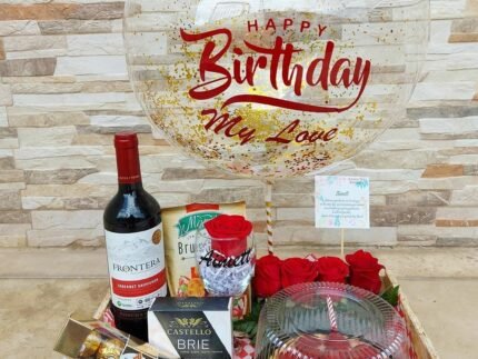 Canastas Gourmet y Licores Deluxe Exclusivo
