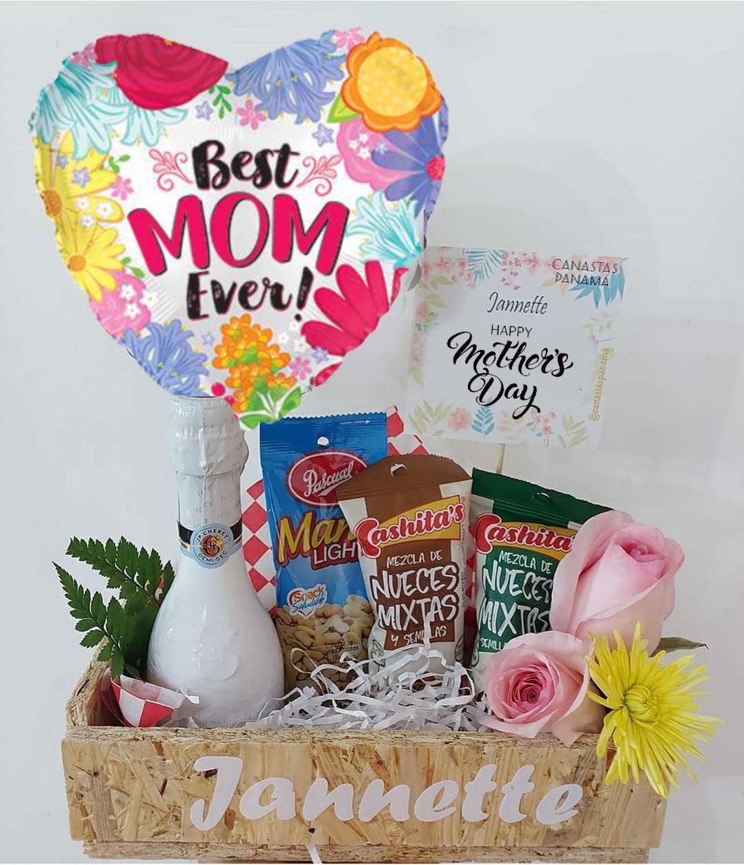 EM-009.jpg Regalos Día de las Madres Clásico Exclusivo - Imagen 1