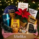 Canastas Navideñas Deluxe Exclusivo