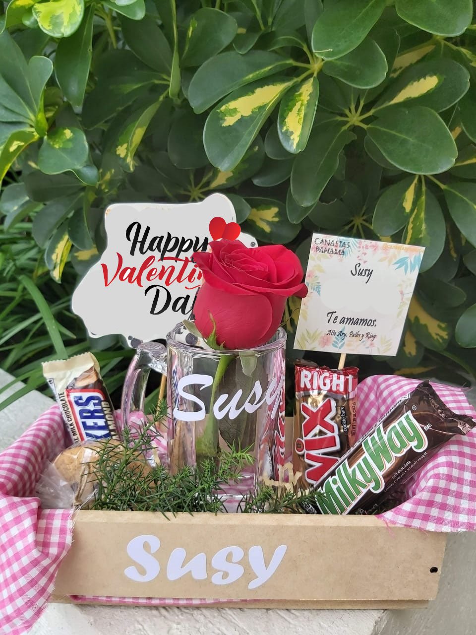 SAN-025.jpg Regalos de San Valentín Clásico Exclusivo - Imagen 1