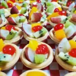 Canastitas dulces
