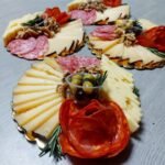 Mini Bandeja de Boquitas mixtas s de embutidos