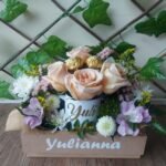 Arreglos Florales y Fresas con Chocolate Premium Exclusivo