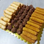 Bandeja de Boquitas mixtas #9