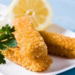 Deditos de pescado