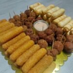 Bandeja de Boquitas mixtas #18