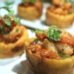 Canastas de Mariscos