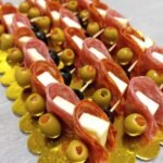 Brochetas de Embutidos