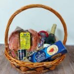 Canastas Navideñas Deluxe Exclusivo