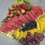 Bandeja de Boquitas mixtas de frutas