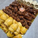 Bandeja de Boquitas mixtas #19