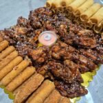 Bandeja de Boquitas mixtas #20