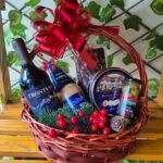Canastas Navideñas Deluxe Exclusivo