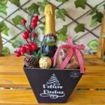 Canastas Navideñas Clásico Exclusivo