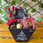 Canastas Navideñas Clásico Exclusivo
