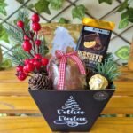 Canastas Navideñas Clásico Exclusivo
