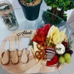 Tablas de Quesos y Embutidos Premium Exclusivo
