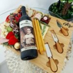 Tablas de Quesos y Embutidos Deluxe Exclusivo