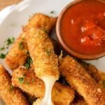 Mozzarella Sticks