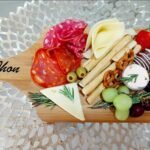 Tablas de Quesos y Embutidos Clásico Exclusivo