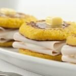 Mini Cachapas