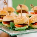 Mini Hamburguesa