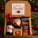 Canastas Navideñas Clásico Exclusivo