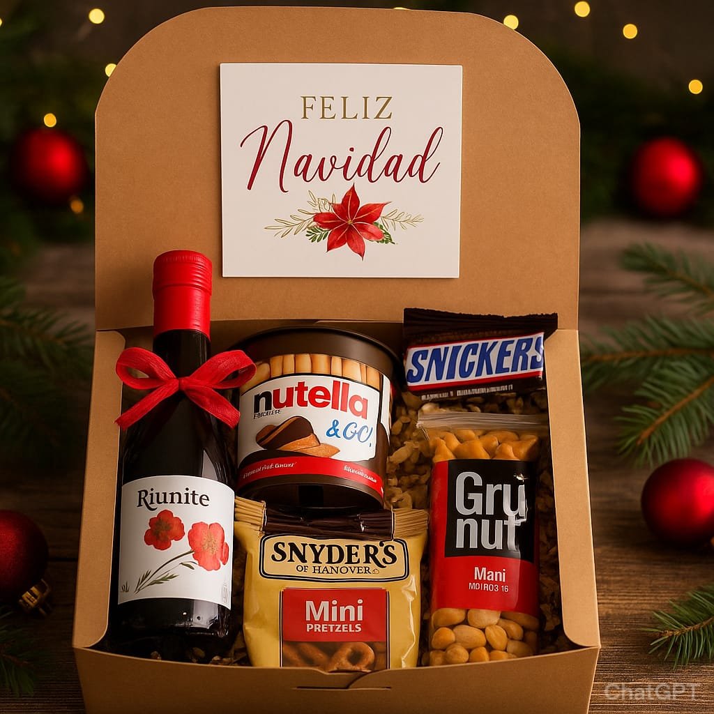 en-0003-nueva.jpg Canastas Navideñas Clásico Exclusivo - Imagen 1