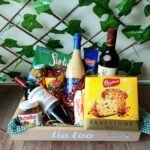 Canastas Navideñas Deluxe Exclusivo