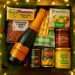 Canastas Navideñas Deluxe Exclusivo