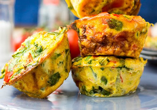 unnamed.jpg Muffins de vegetales y queso - Imagen 1