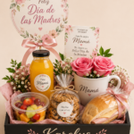 Regalos Día de las Madres Desayuno Sorpresa