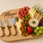 Regalos Día de las Madres Tabla de quesos