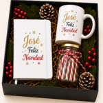 Canastas Navideñas Clásico Exclusivo